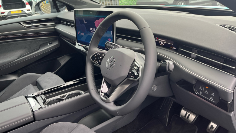 Volkswagen ID.7 210kW Match Pro S Plus 86kWh 5dr Auto Electric Hatchback